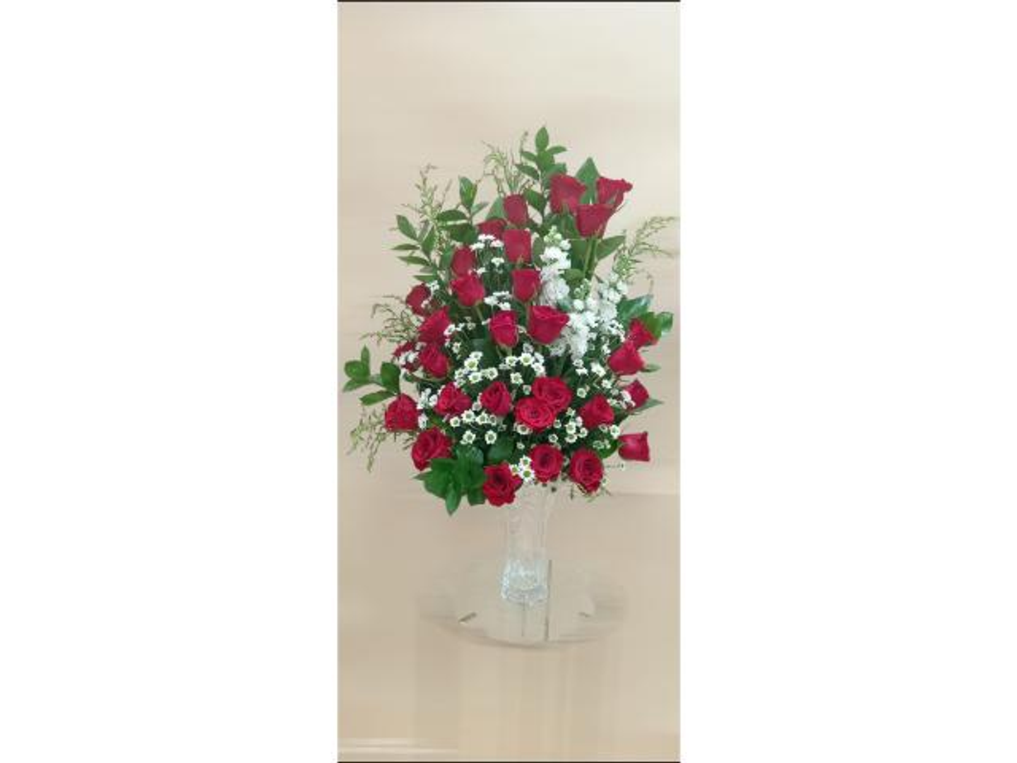 Vase Azha Flowers