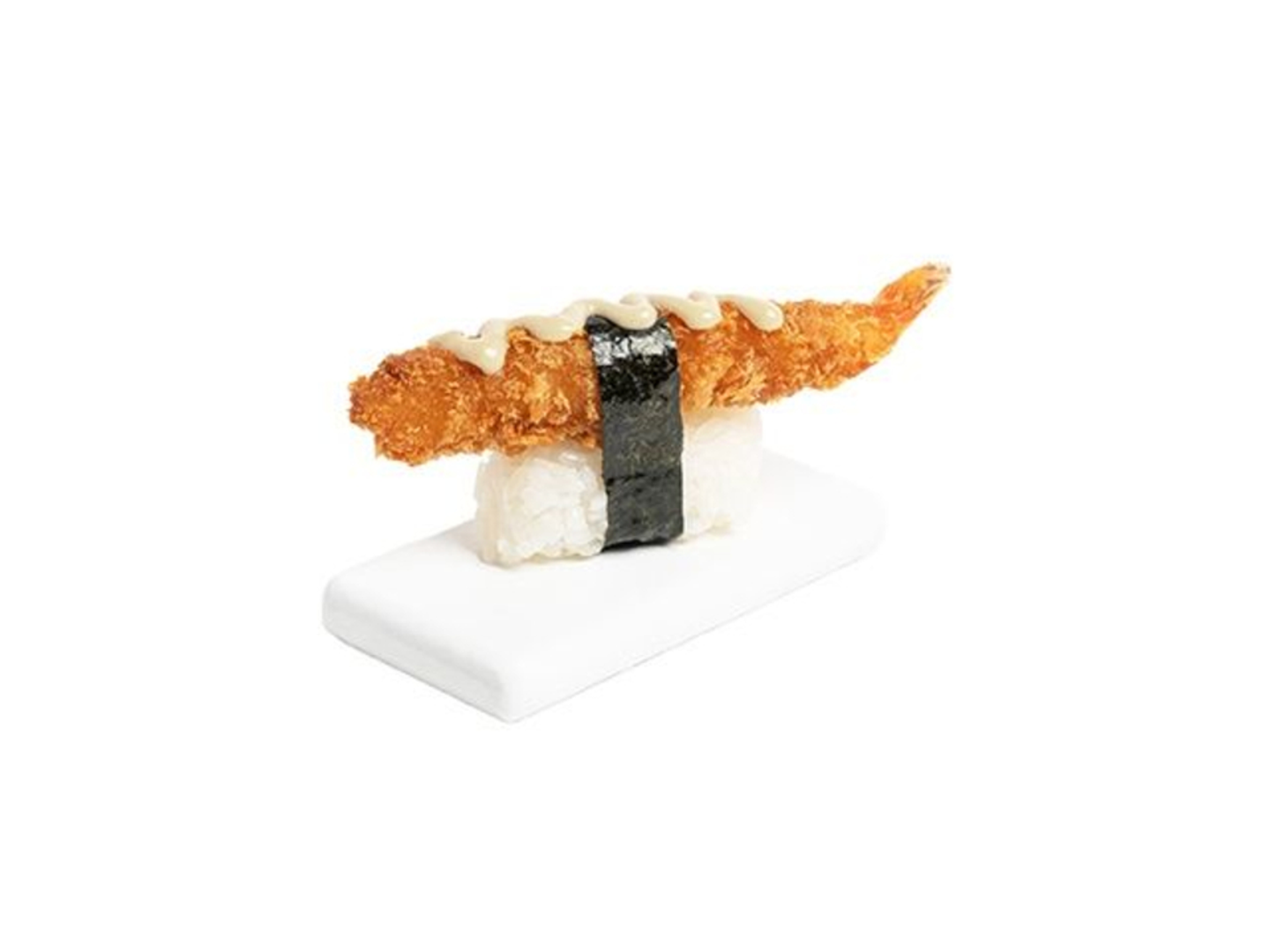 نيجيري روبيان بانكو حار (٢ قطع)