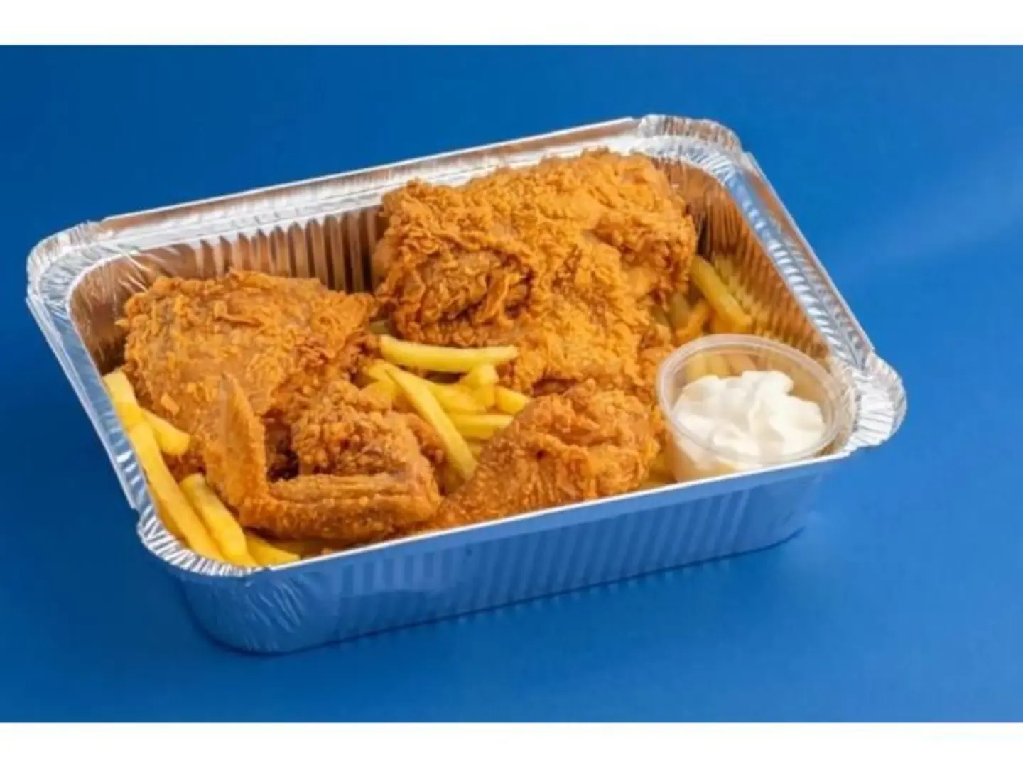 Regular Turkish Broasted Chicken