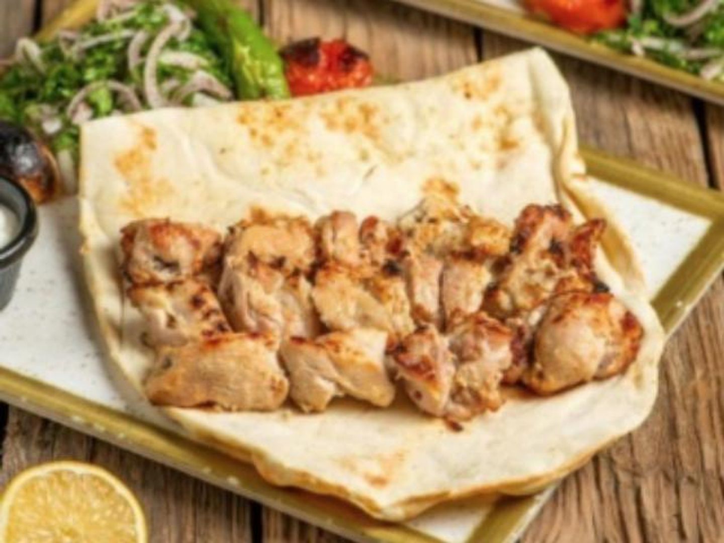 شيش طاووق