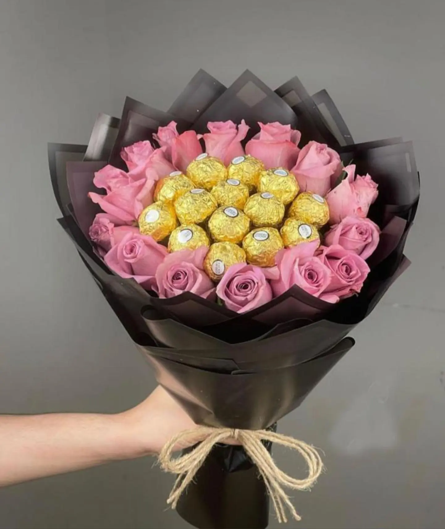 باقة فيريرو روشيه