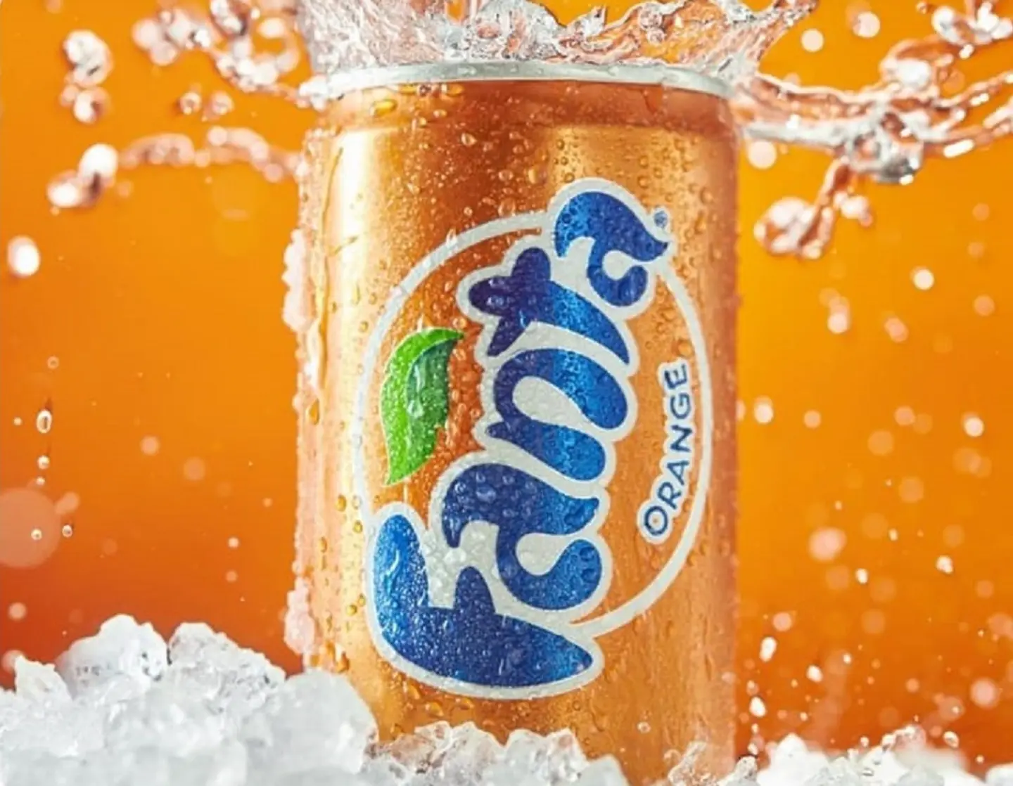 Fanta Orange