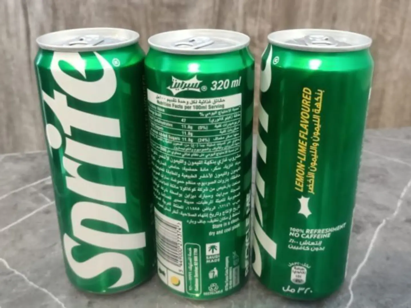 Sprite 320 Ml