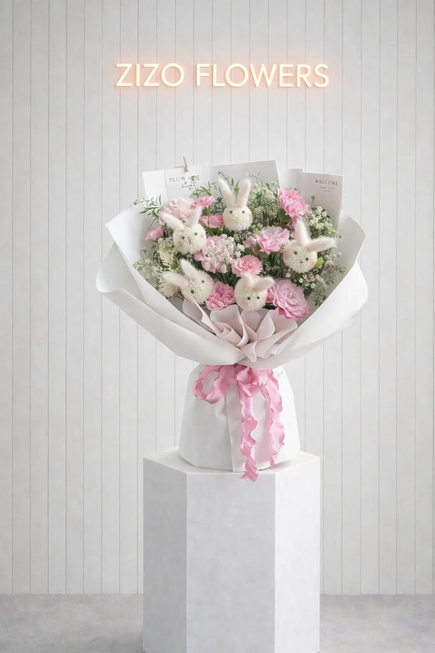 Bouquet, A Touch Of Luxury