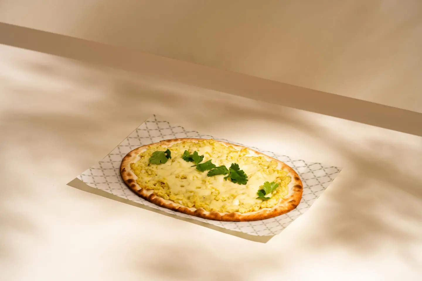 Eggs With Cheese