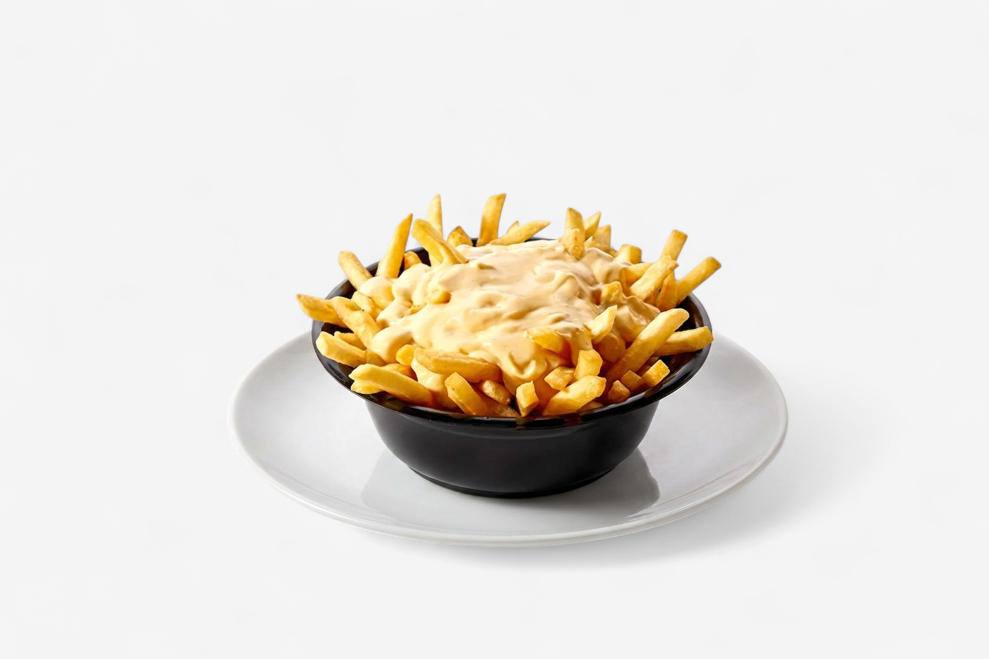Cheese Fries Spicy Chicken