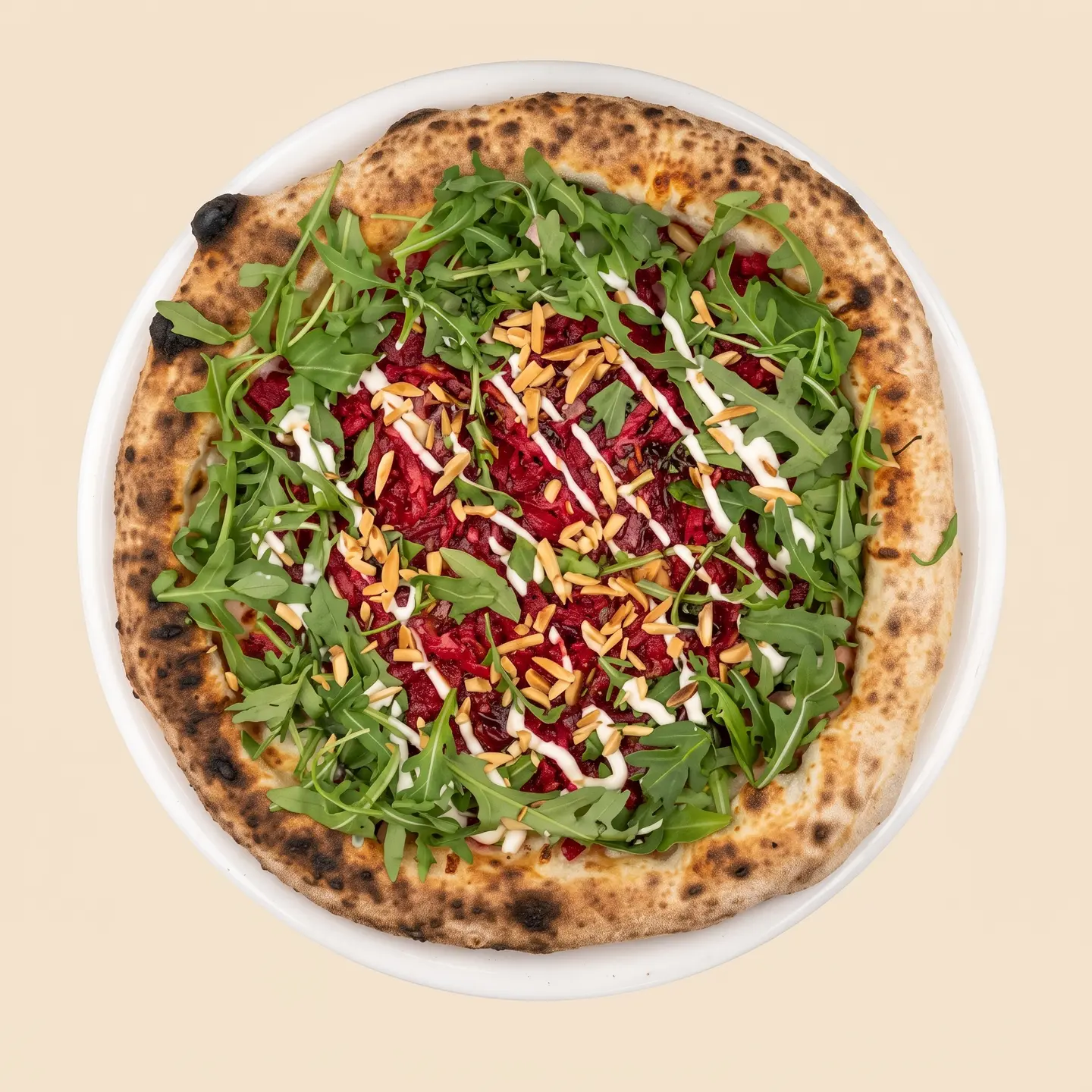 Pizza Mousakhan
