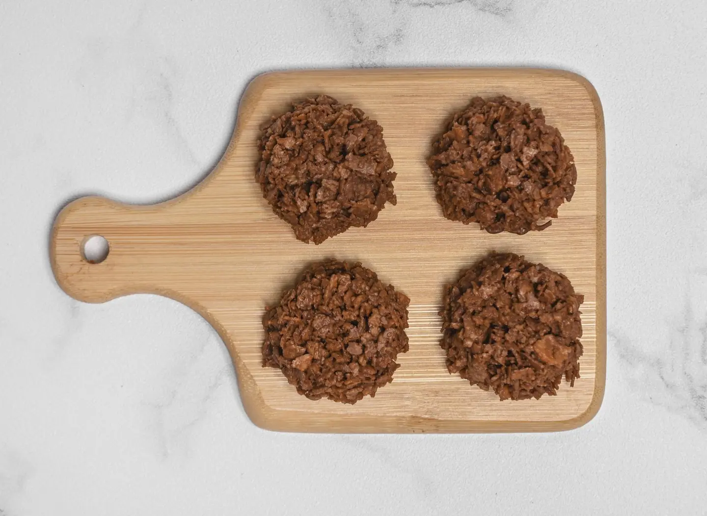 Crunchy Chocolate
