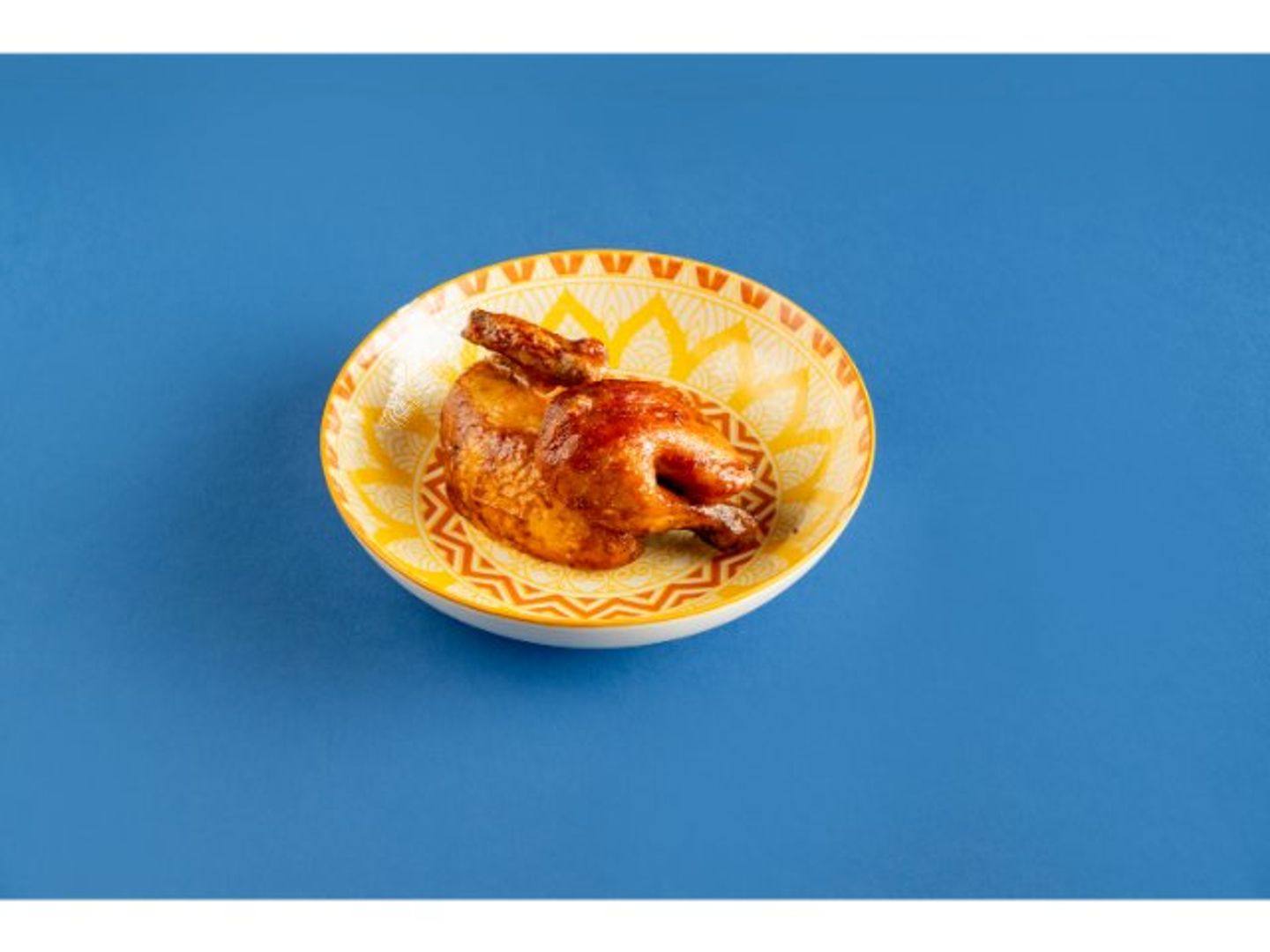 Plain Grill Chicken - Half A Chicken