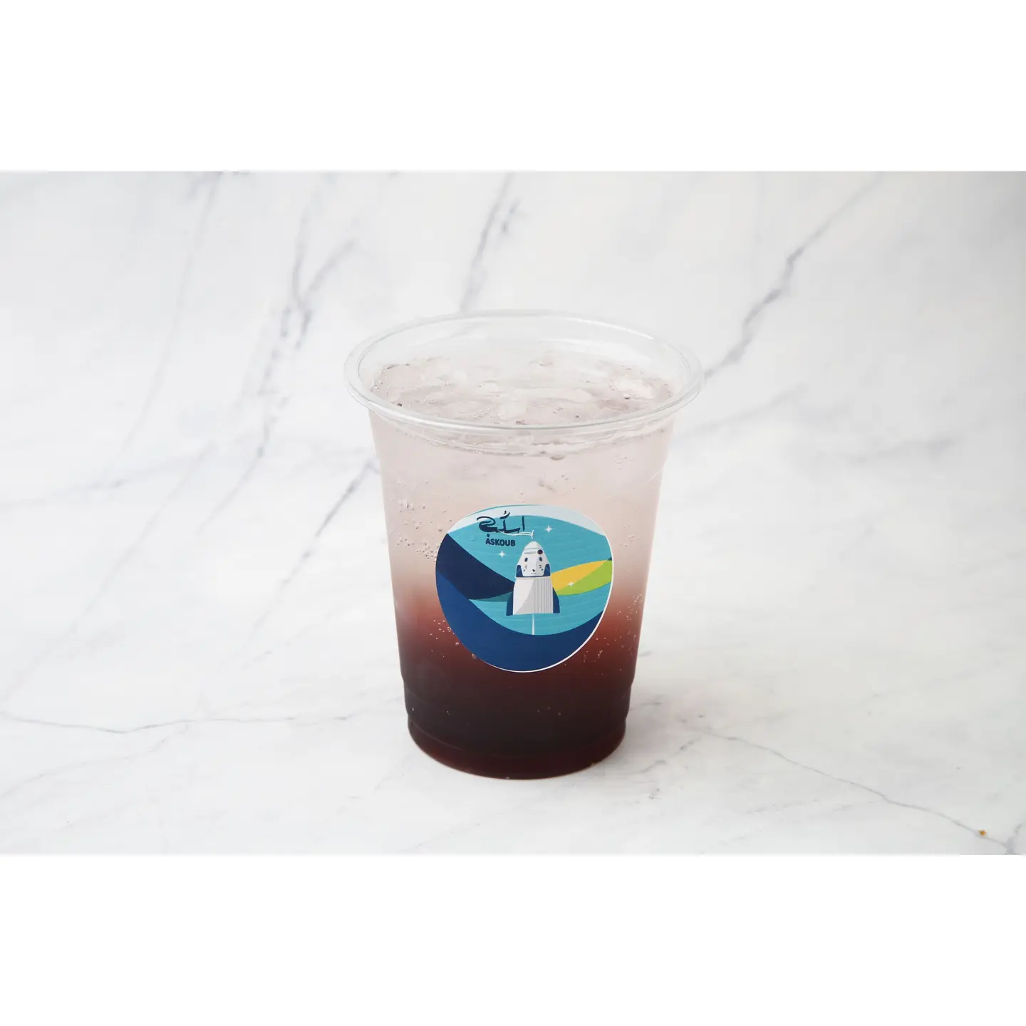 Mix Berry Mojito