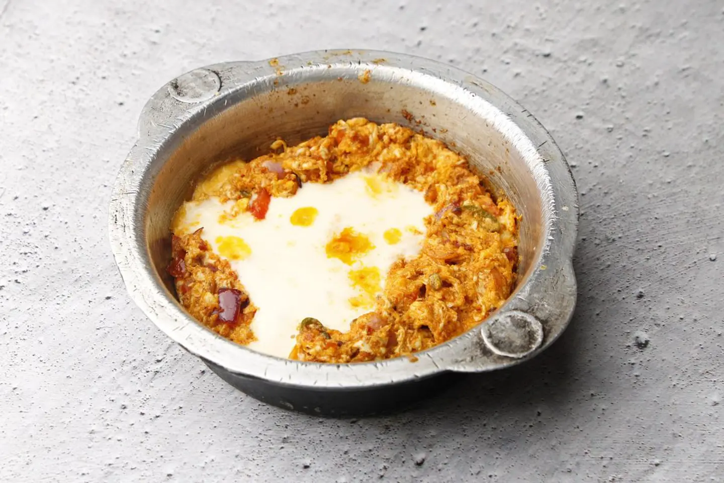 Tuna With Eggs