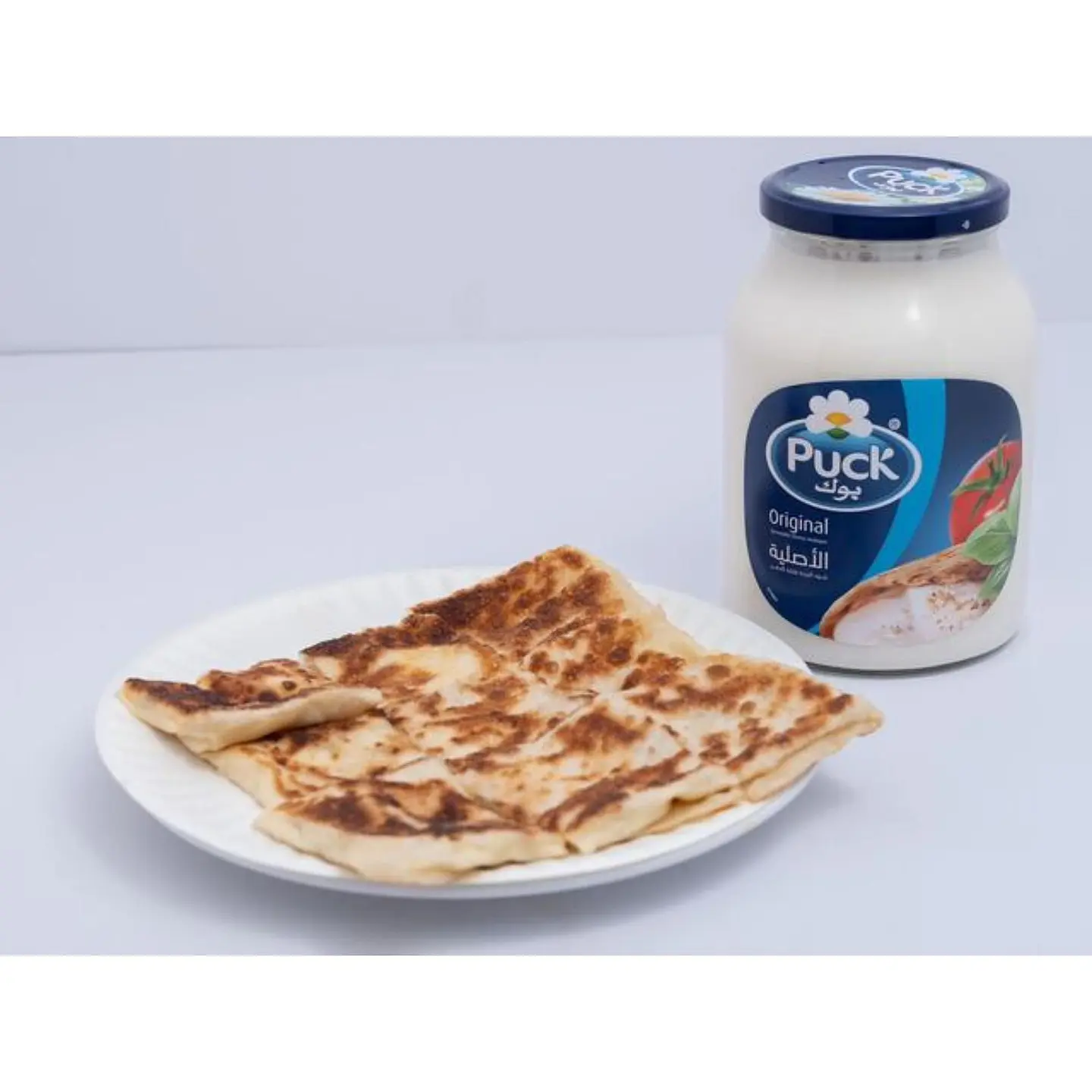 مطبق جبنة سائله