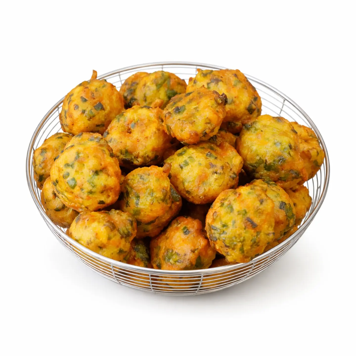 Egg Balls With Vegetables