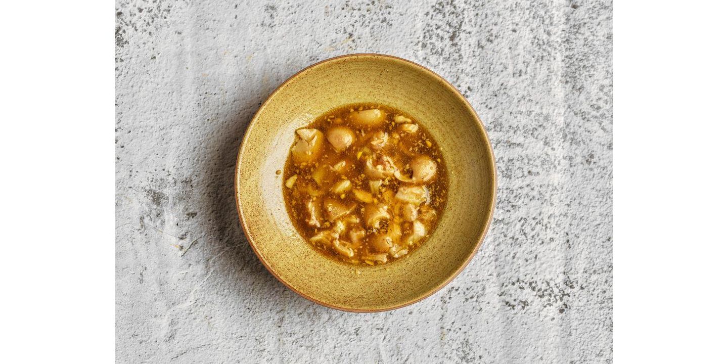 شوربة كوارع