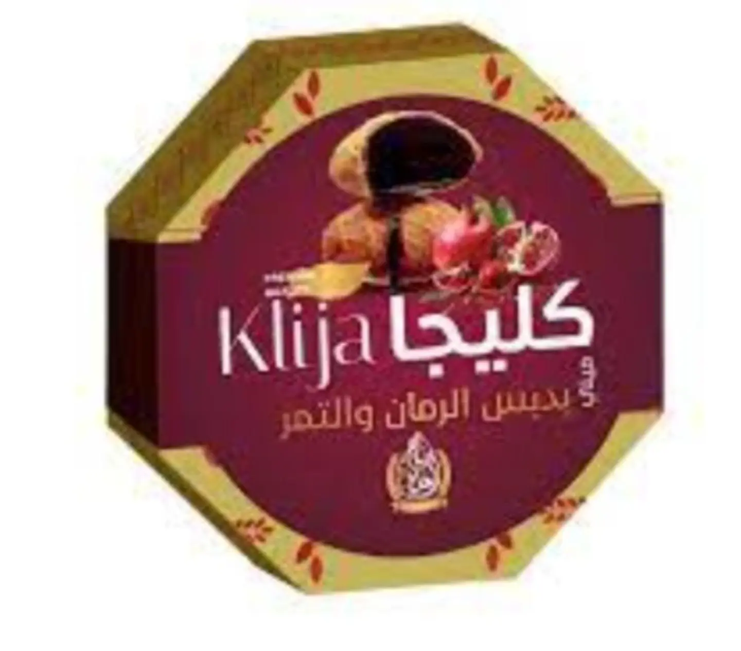 كليجا بدبس الرمان و التمر