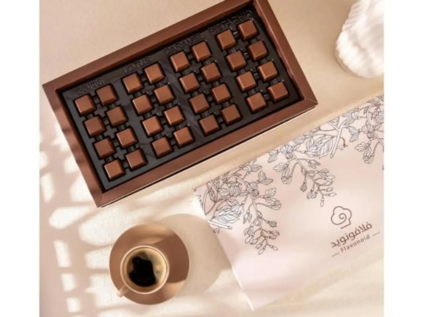 فلافونويد مربع