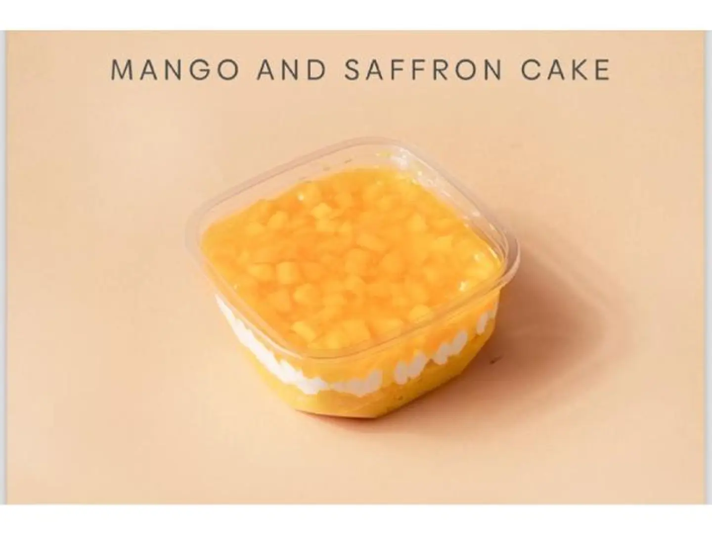 Mango Truffle