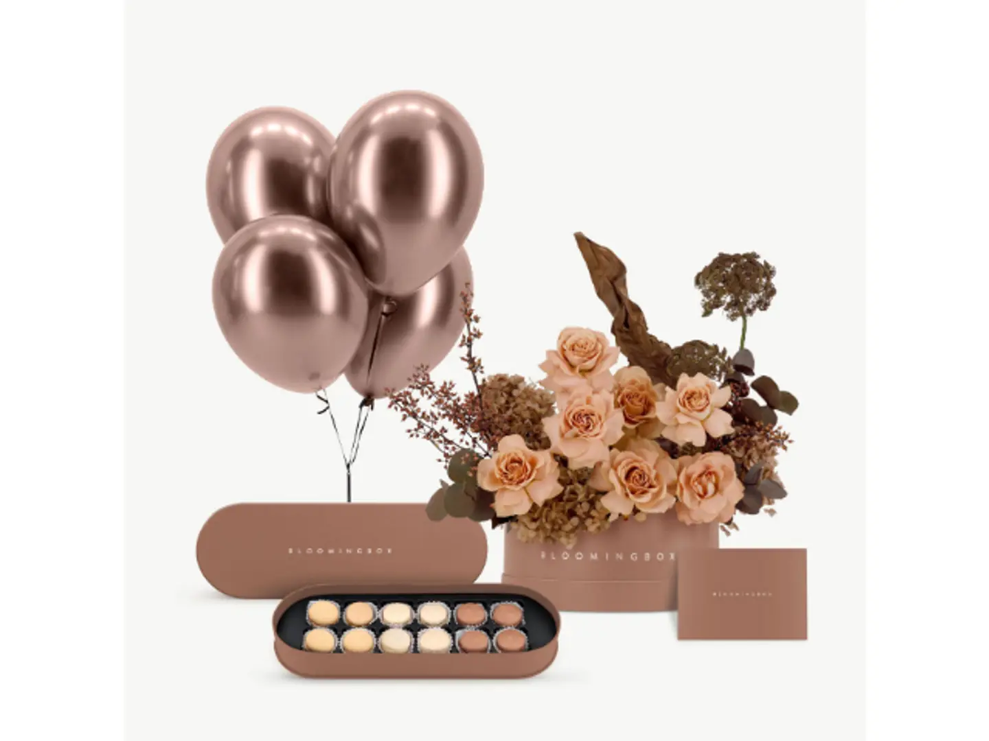 Mocha Mousse Short Assortment & Treats Bundle