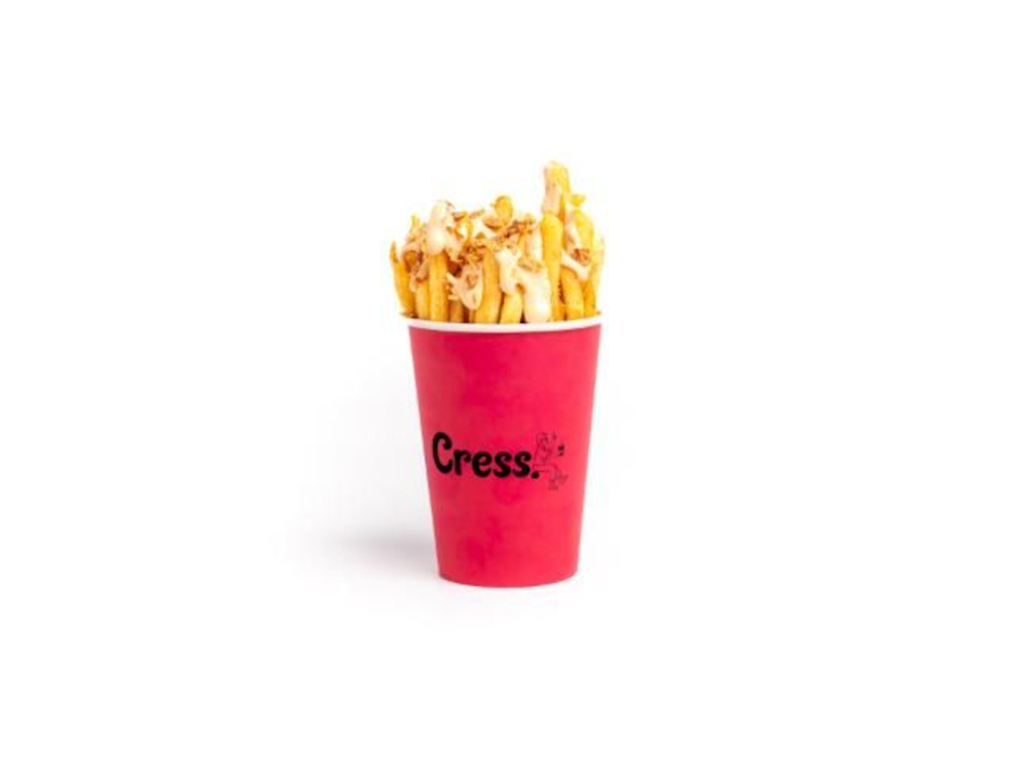 Cress Fries