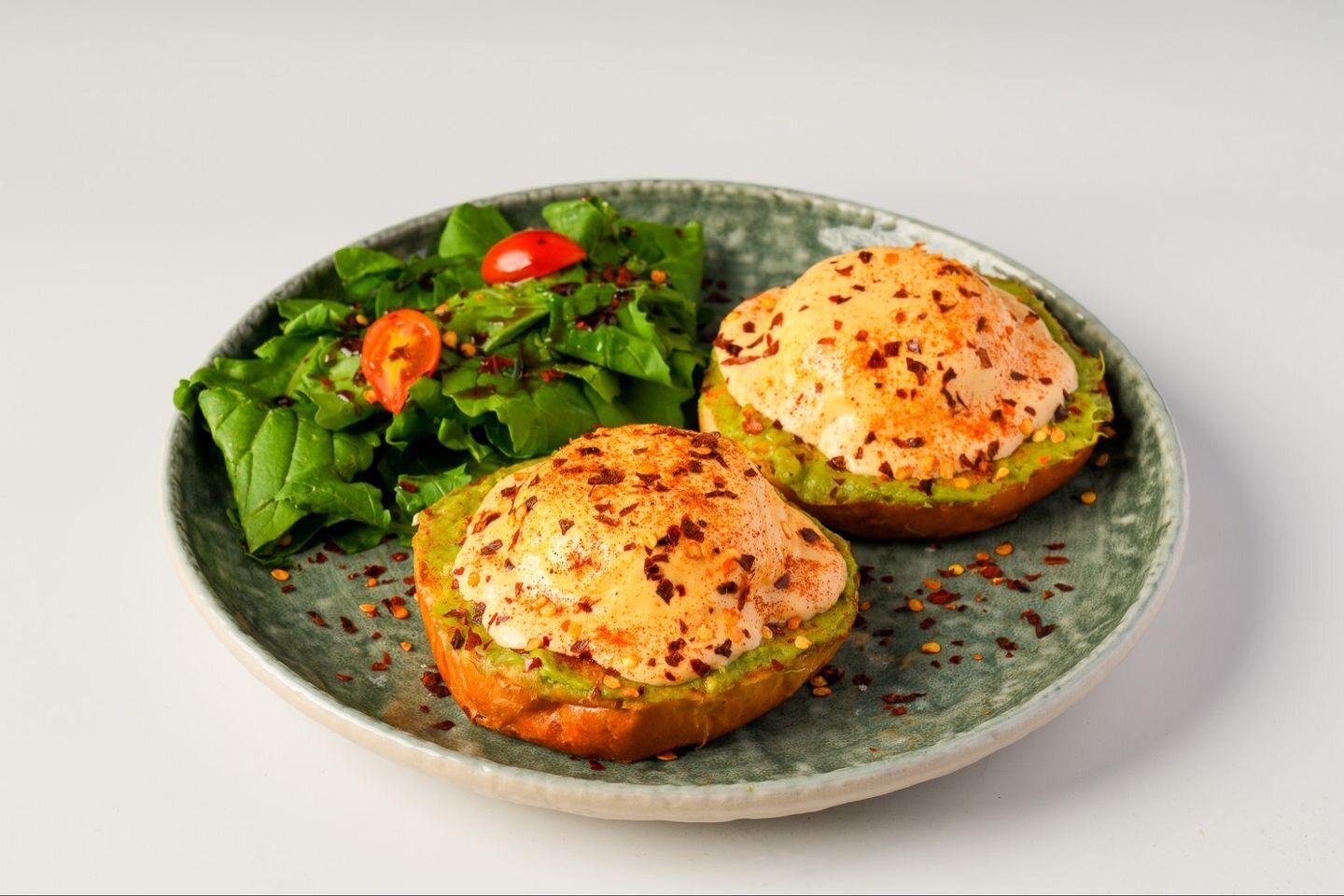 Avocado Benedict