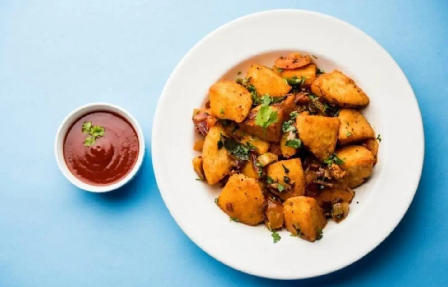 Aloo Gobi Masala