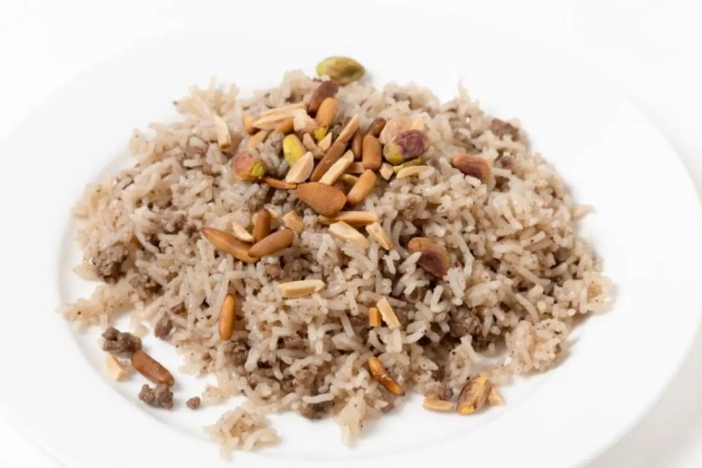 ارز بالخلطة