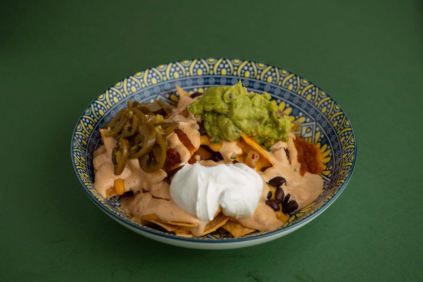 Ville Nachos