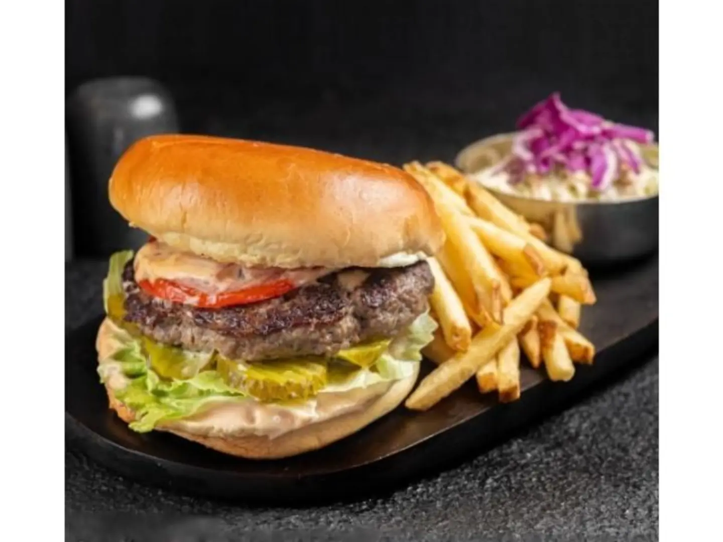 برغر لبنانية