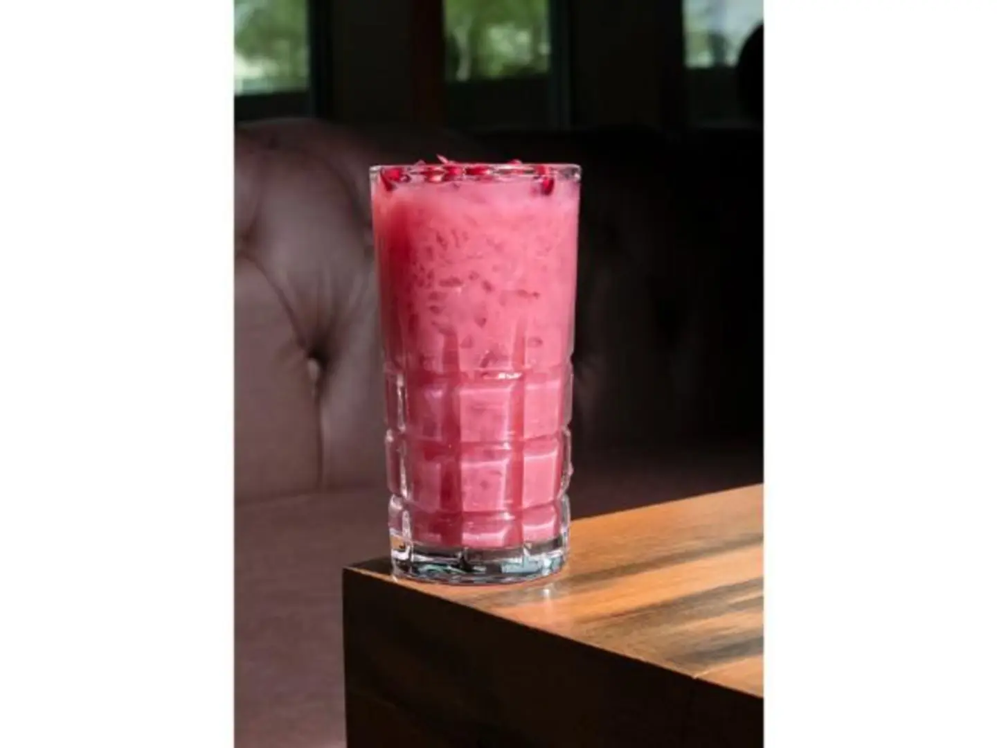 Fresh Pomegranate Juice
