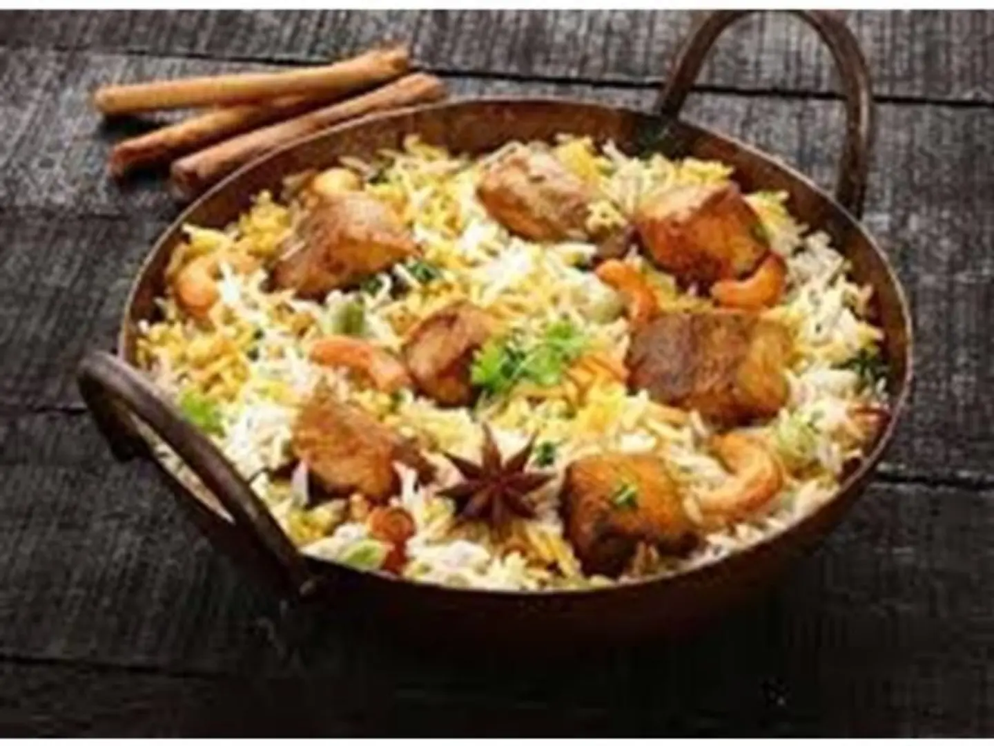 Saravanaa Special Biriyani
