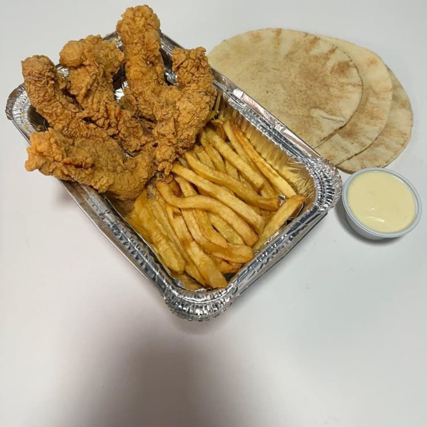Chicken Strips
