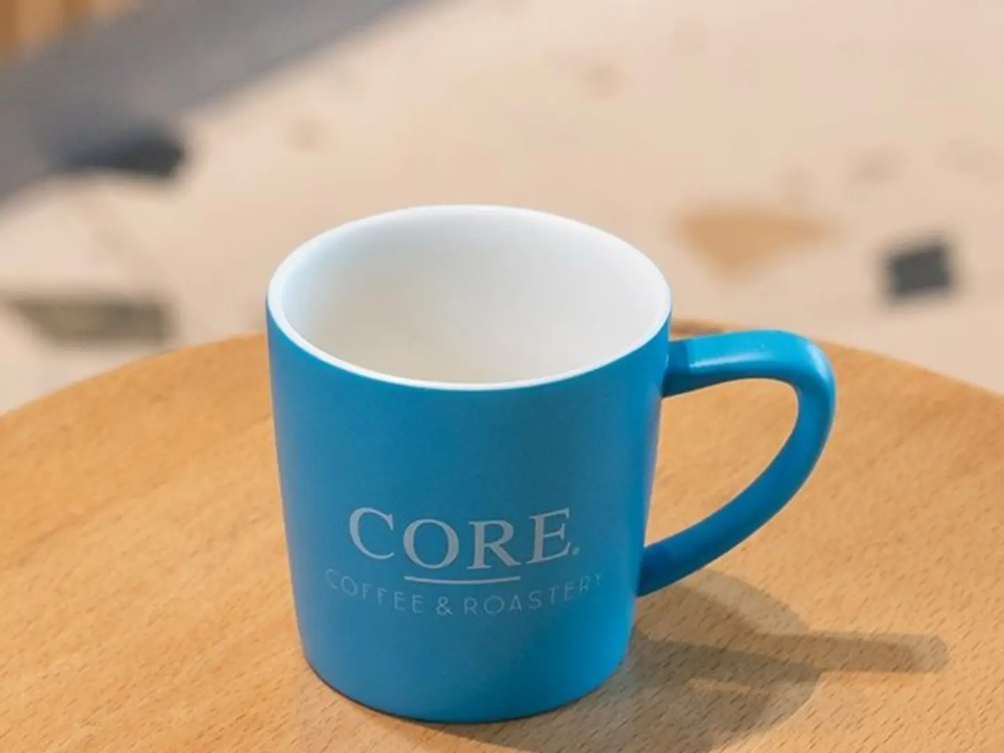 كوب سراميك كور أزرق 3 أونص