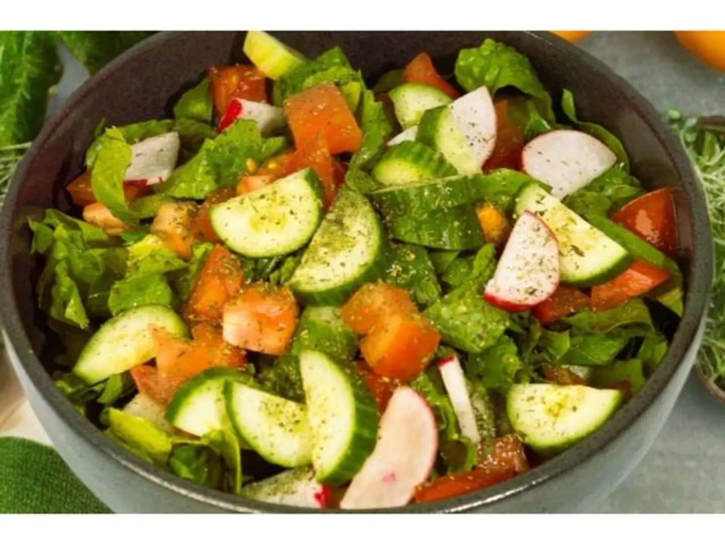 Arabic Salad