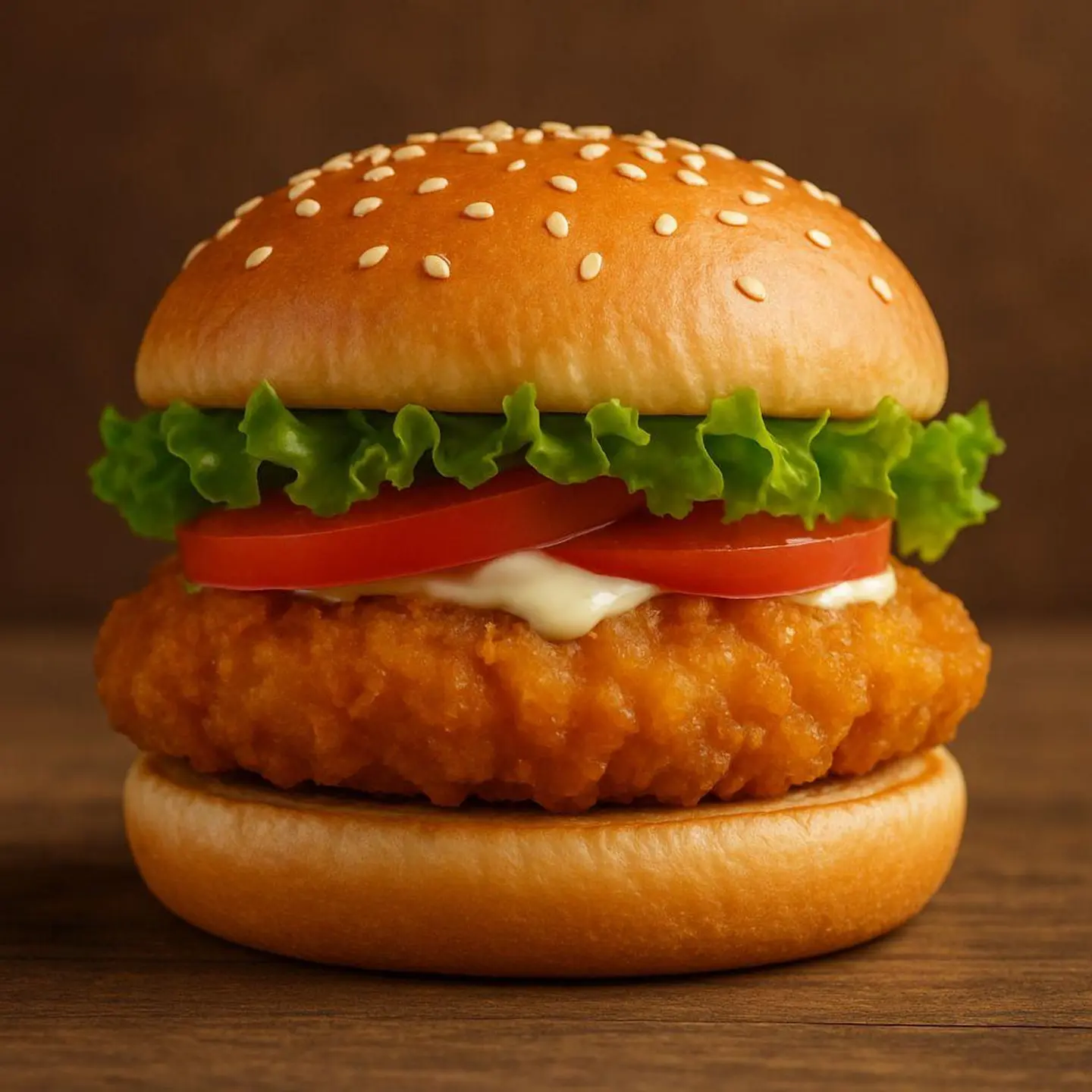 Chicken Burger