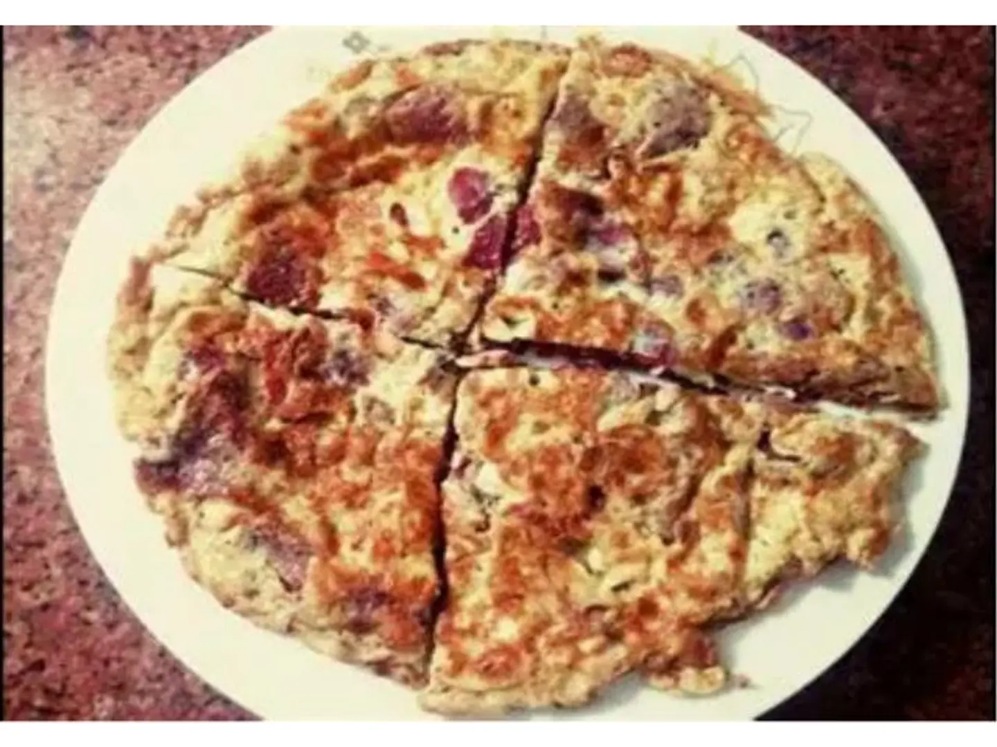 Turkish Shakshouka Plate