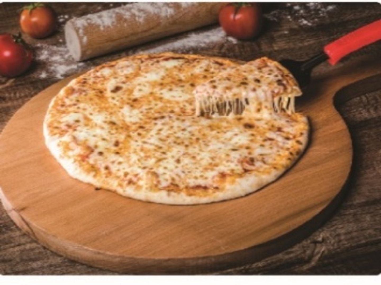 Margherita Pizza