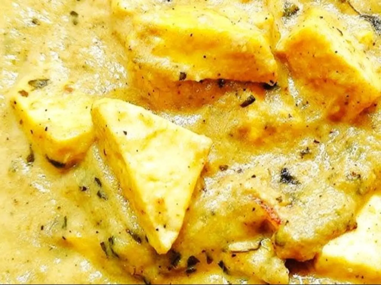 Paneer Tikka Masala