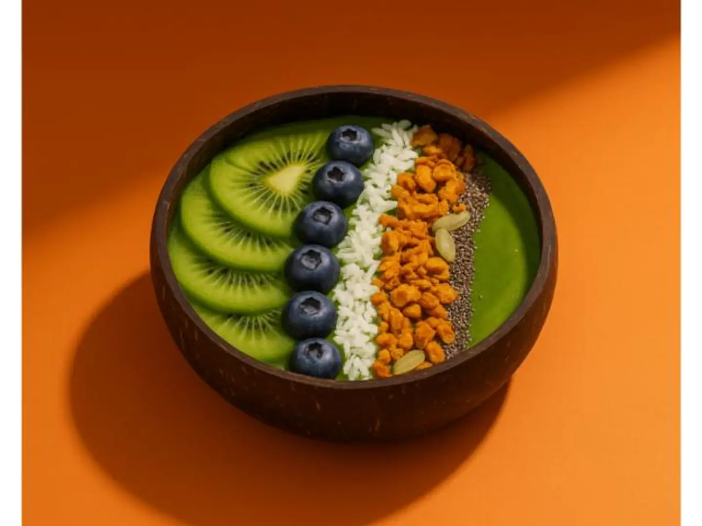 Tropical Matcha