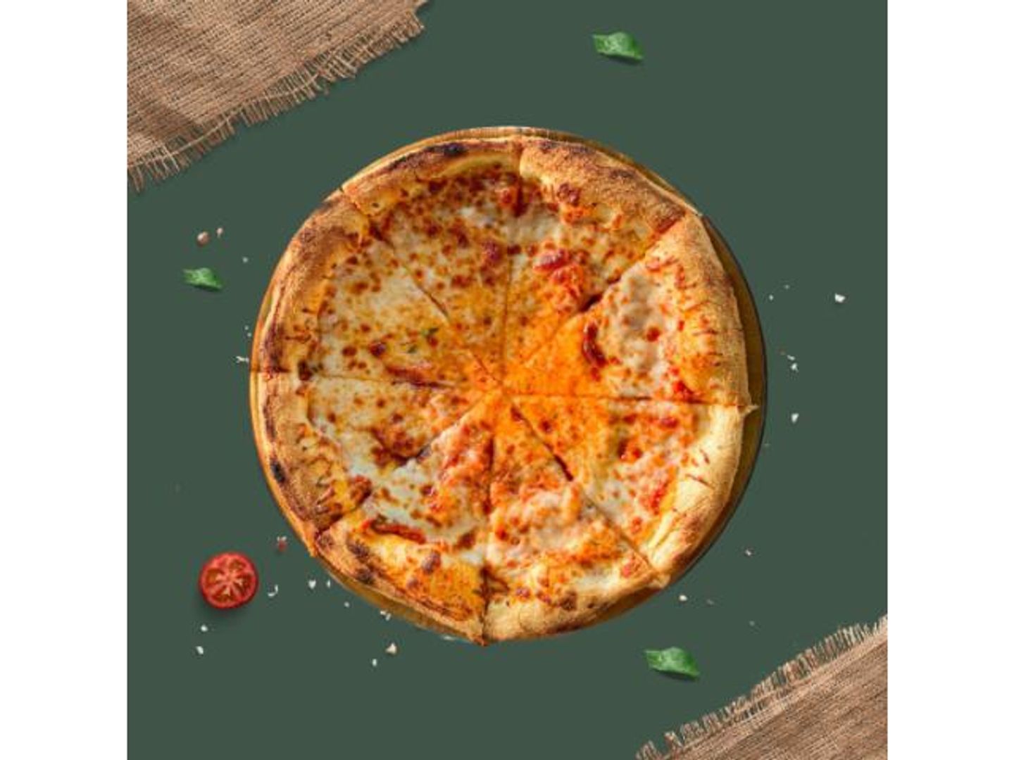 Margherita Pizza