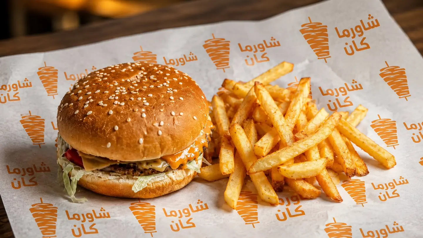Chicken Burger