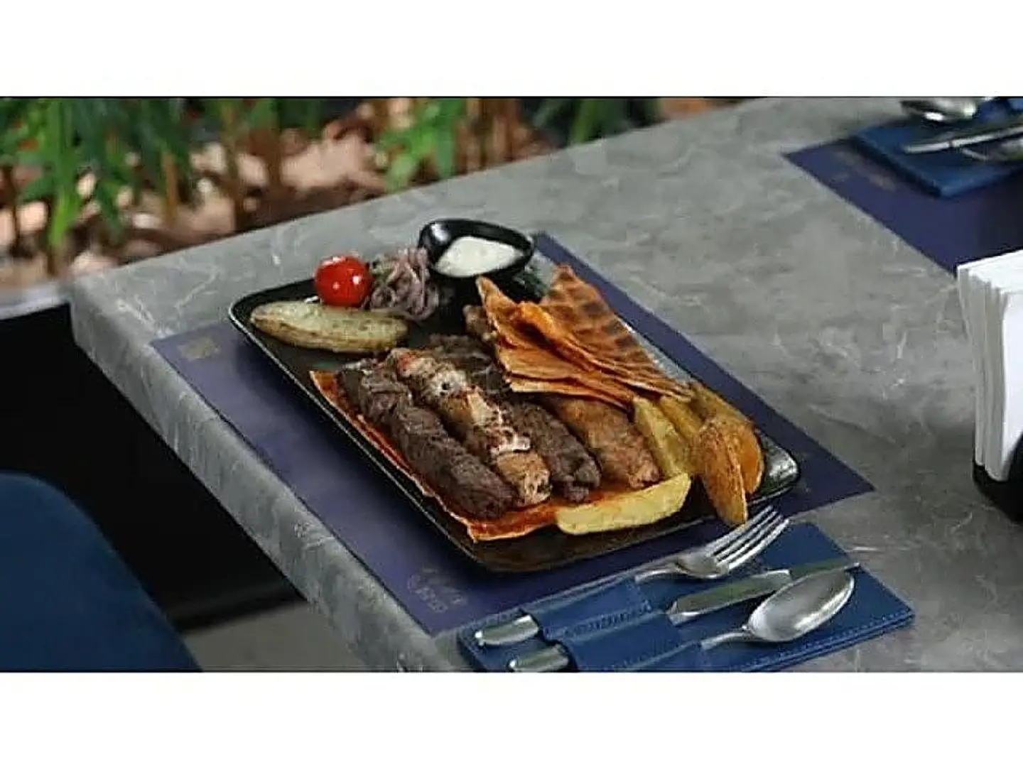 Mixed Grills