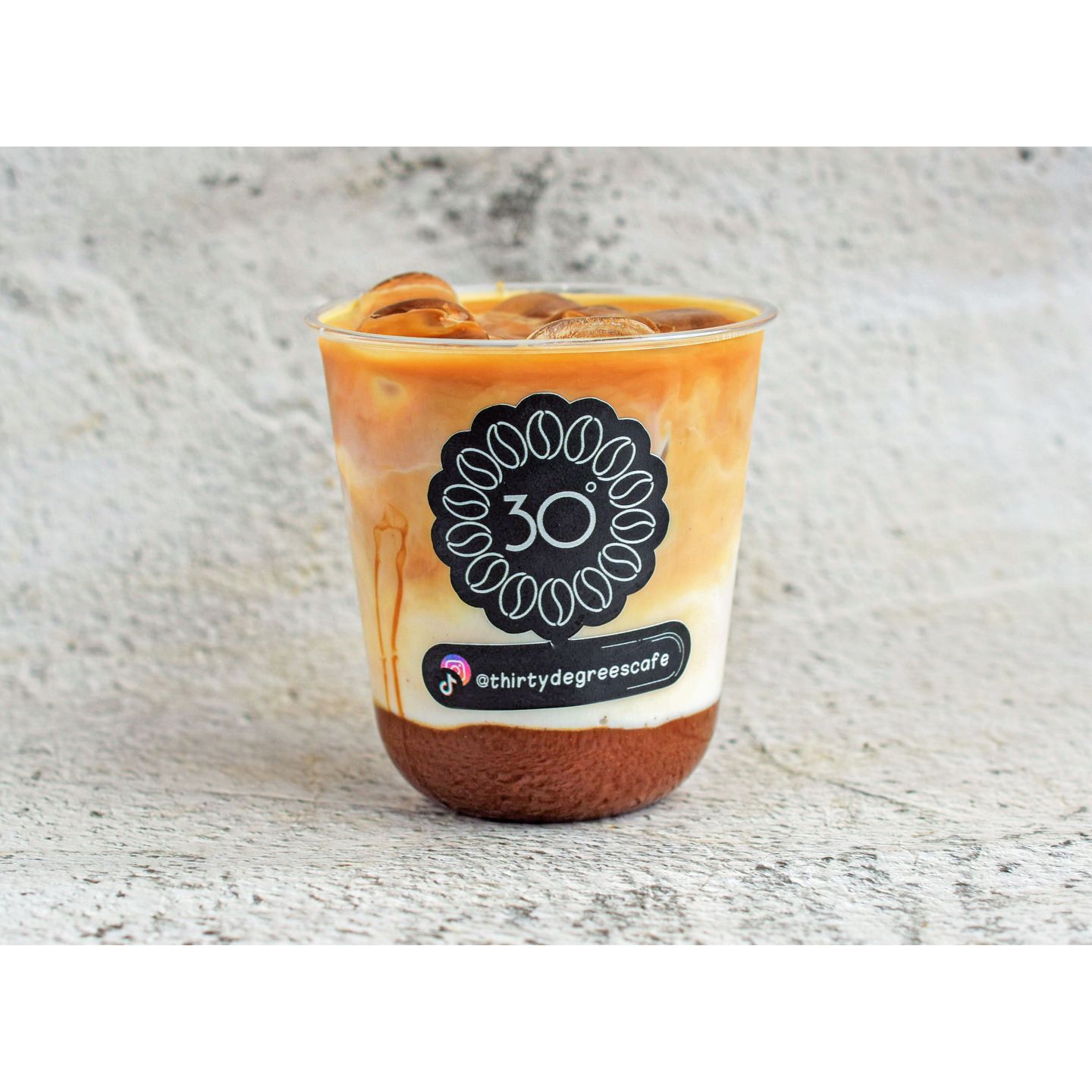 A Caramel Latte Will Be Born