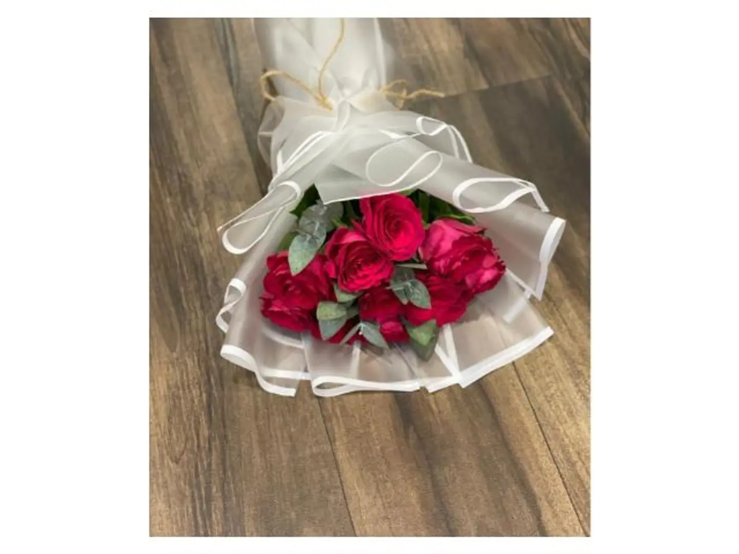 باقة الفوشي