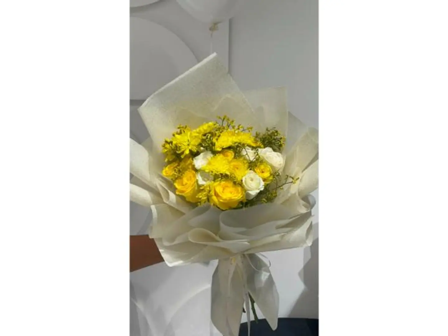 Spring Sunshine Bouquet