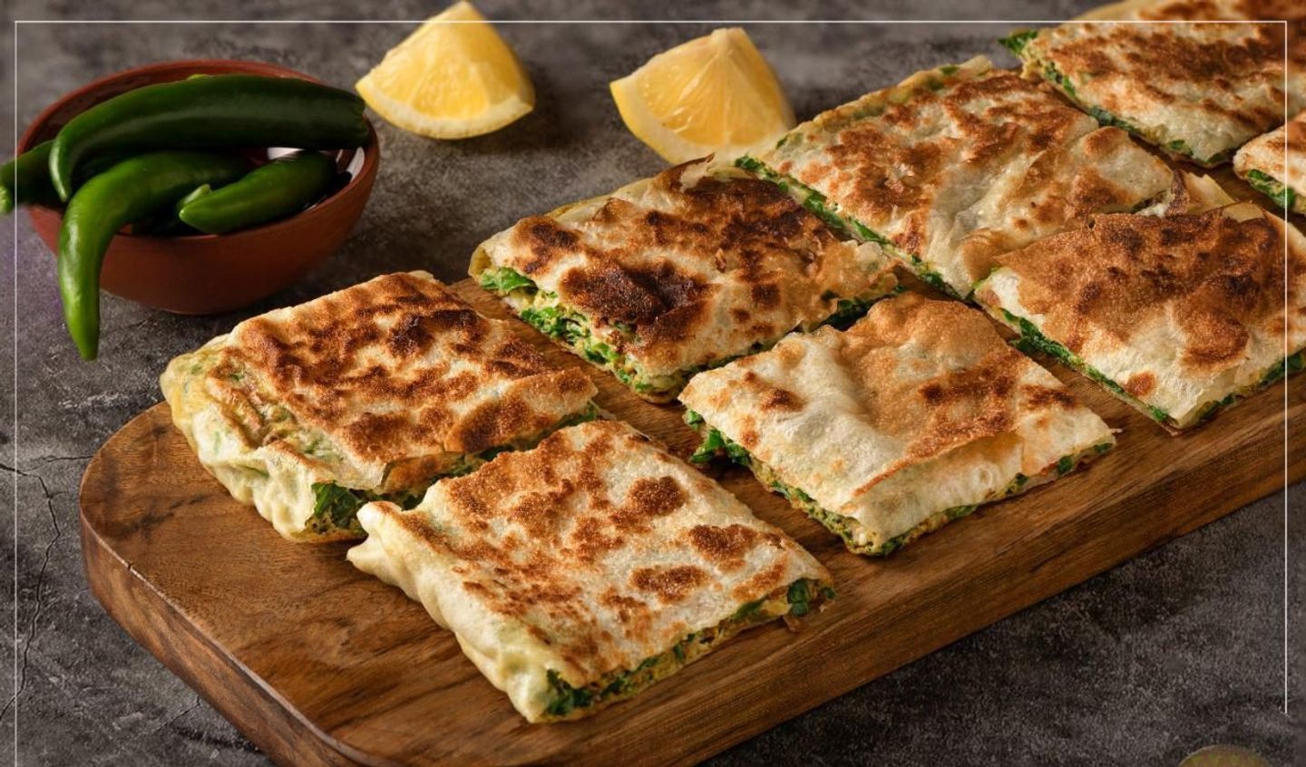 Vegetable Mutabbak
