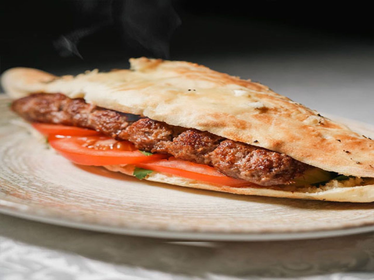 Meat Kebab
