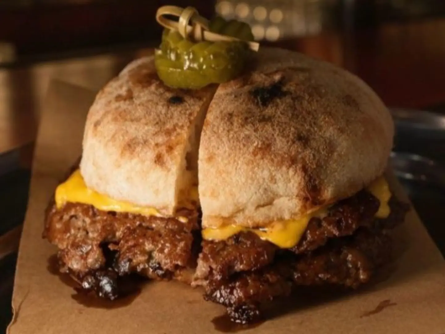 Napoli Burger