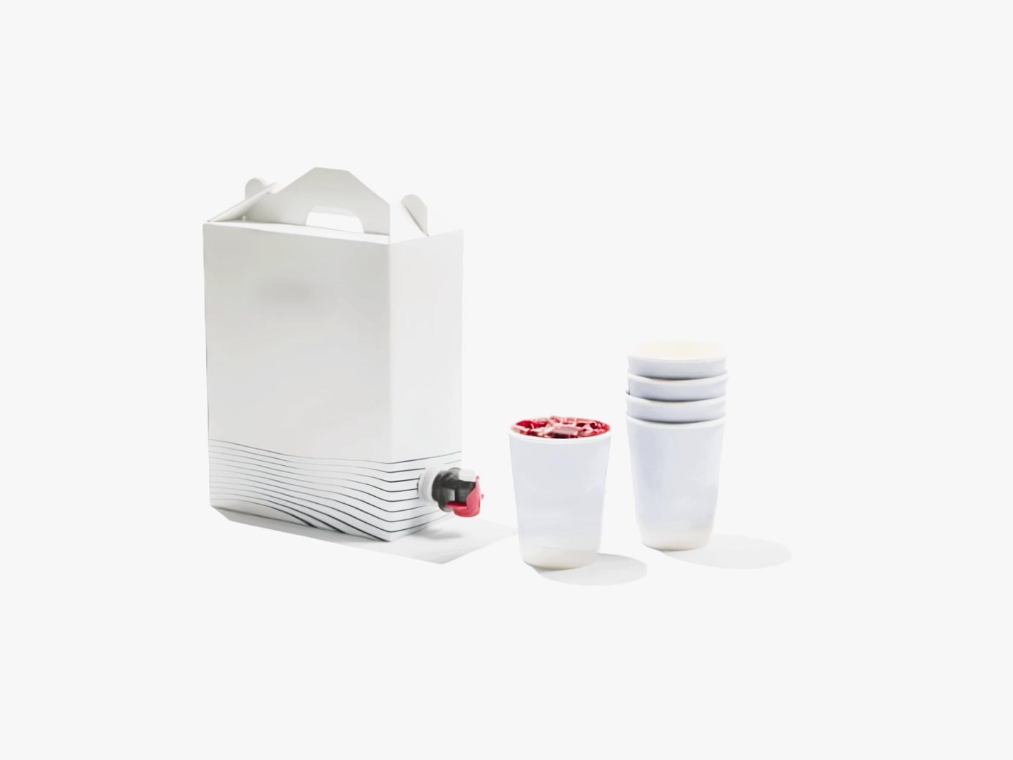 Hibiscus Gathering Box