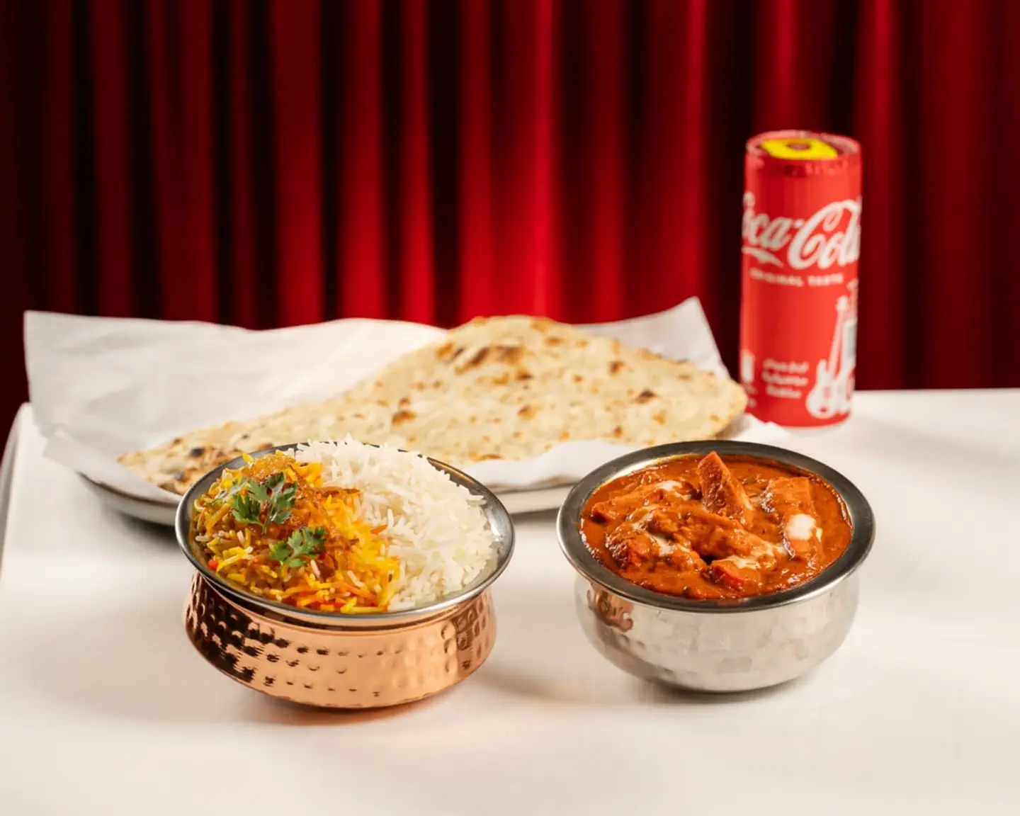 كومبو بتر روبيان اندش