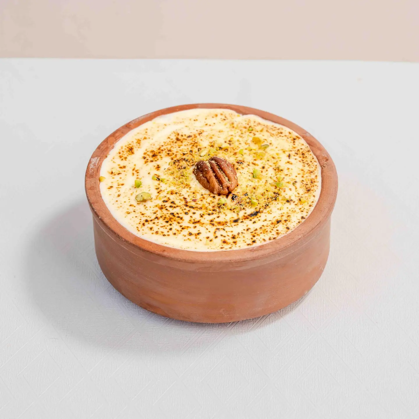 Umm Ali In Clay Pot